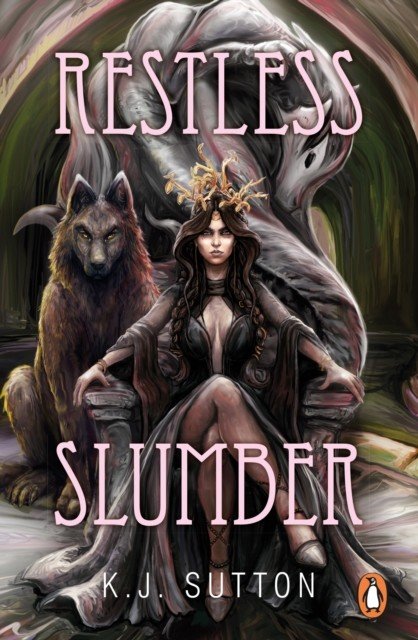 Restless Slumber (Sutton K.J.)(Paperback / softback)