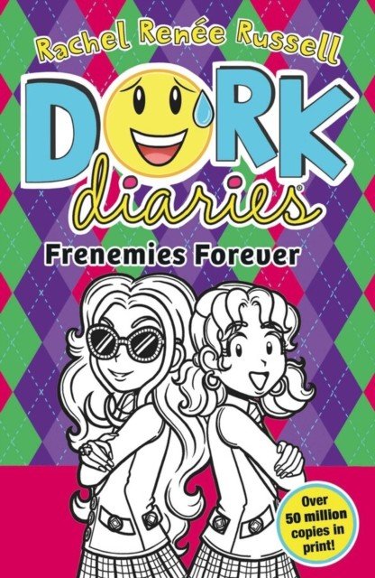 Dork Diaries: Frenemies Forever (Russell Rachel Renee)(Paperback / softback)