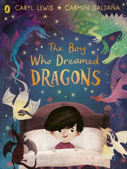 Boy Who Dreamed Dragons (Lewis Caryl)(Paperback / softback)