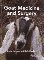Goat Medicine and Surgery (Harwood David)(Paperback)