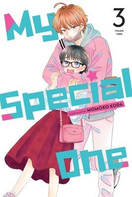My Special One, Vol. 3 (Koda Momoko)(Paperback)