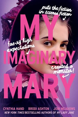 My Imaginary Mary (Hand Cynthia)(Paperback)
