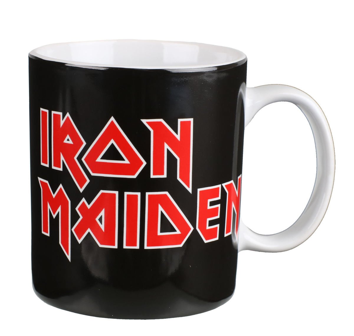 hrnek Iron Maiden - Logo