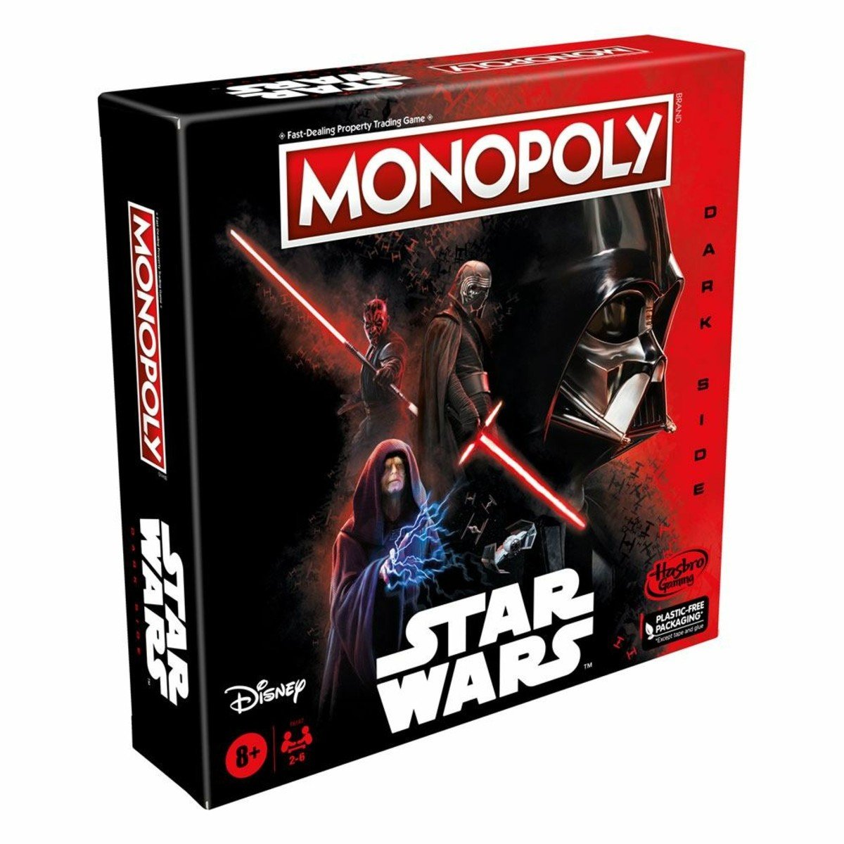 hra (monopoly) Star Wars - Dark Side Edition - English Version