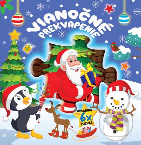 Vianočné prekvapenie - Foni book