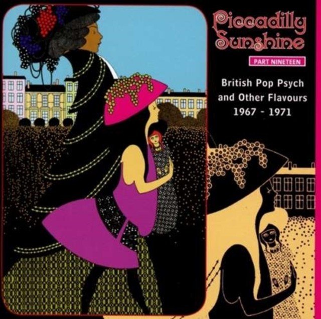 Piccadilly Sunshine Part Nineteen (CD / Album)