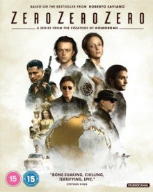 Zero Zero Zero: Season 1 (Blu-ray / Box Set)