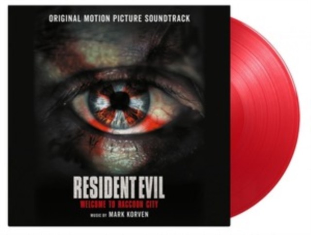 Resident Evil (Vinyl / 12