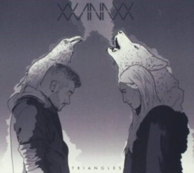 Triangles (XXANAXX) (CD / Album)