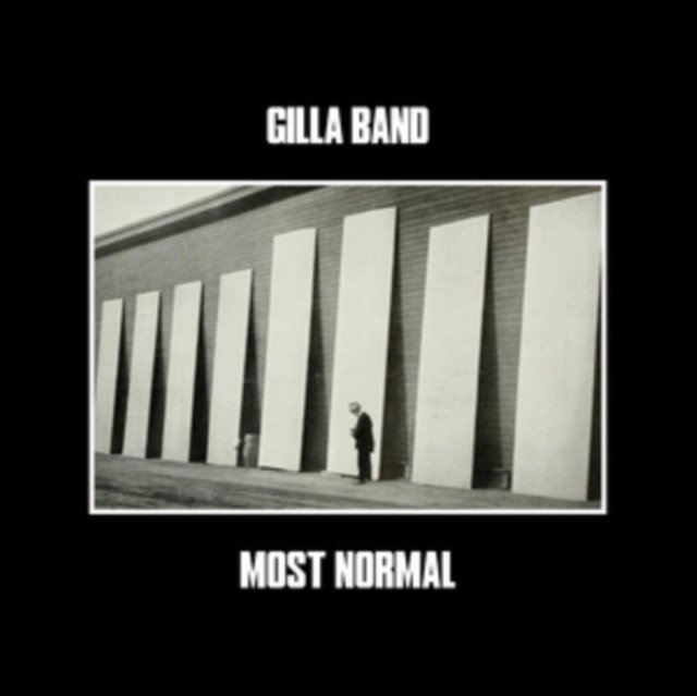 Most Normal (Gilla Band) (CD / Album)