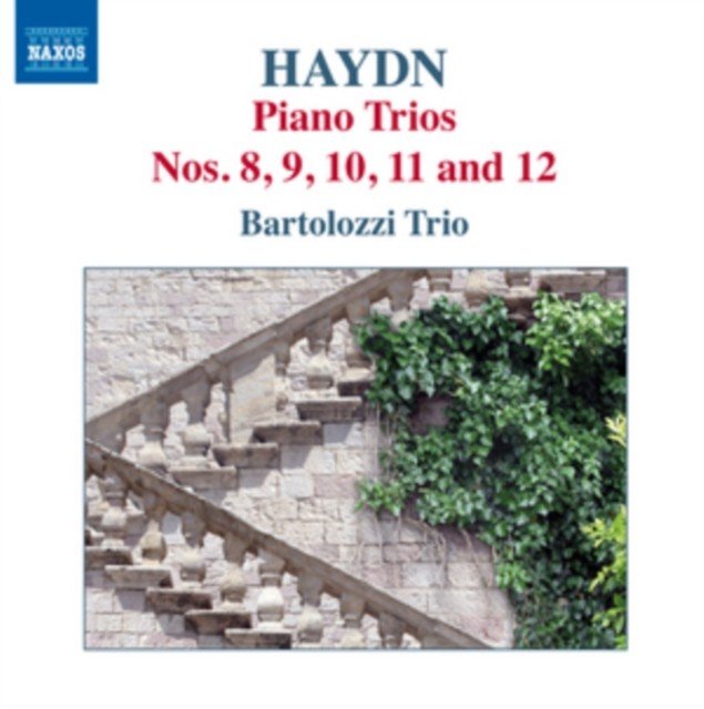 Haydn: Piano Trios Nos. 8, 9, 10, 11 and 12 (CD / Album)