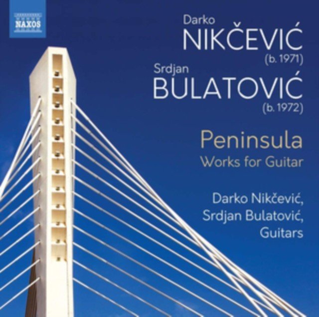 Darko Nikcevic/Srdjan Bulatovic: Penninsula (CD / Album)