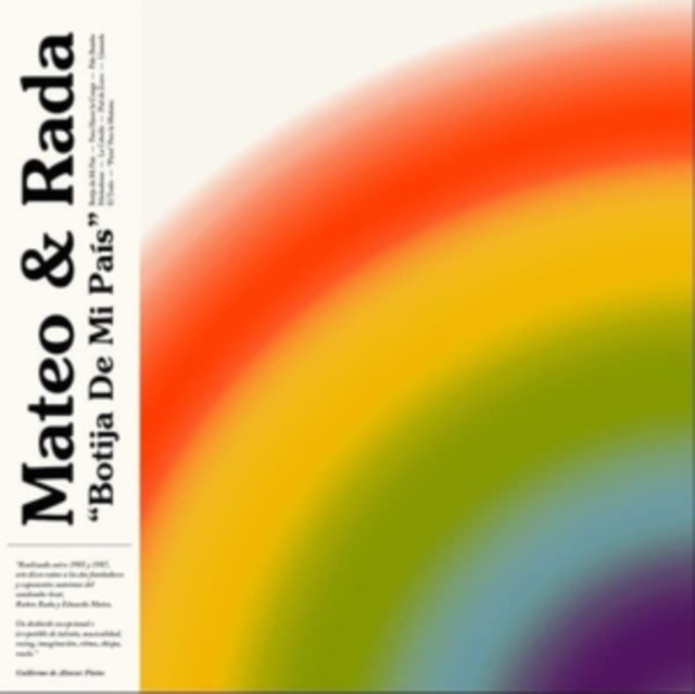 Botija De Mi Pas (Eduardo Mateo & Ruben Rada) (Vinyl / 12