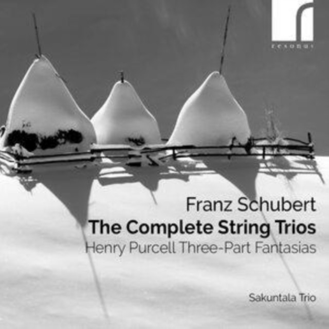 Franz Schubert: The Complete String Trios/... (CD / Album (Jewel Case))