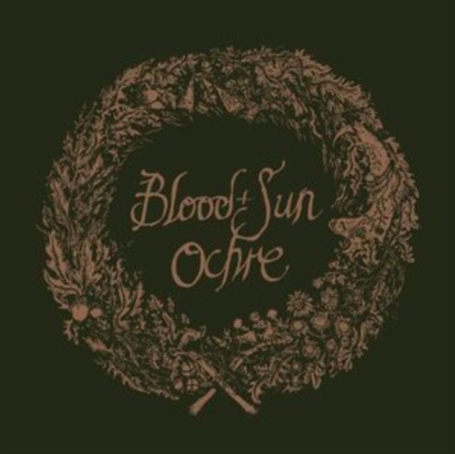 Ochre (Blood and Sun) (CD / Album Digipak)