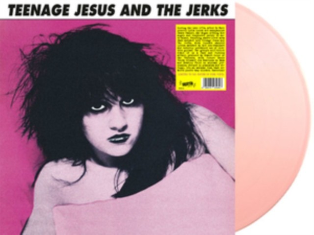 Teenage Jesus & the Jerks (Teenage Jesus & the Jerks) (Vinyl / 12