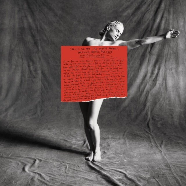 PARANOA, ANGELS, TRUE LOVE (180 GRS VINYL) (Christine and The Queens) (Vinyl / 12