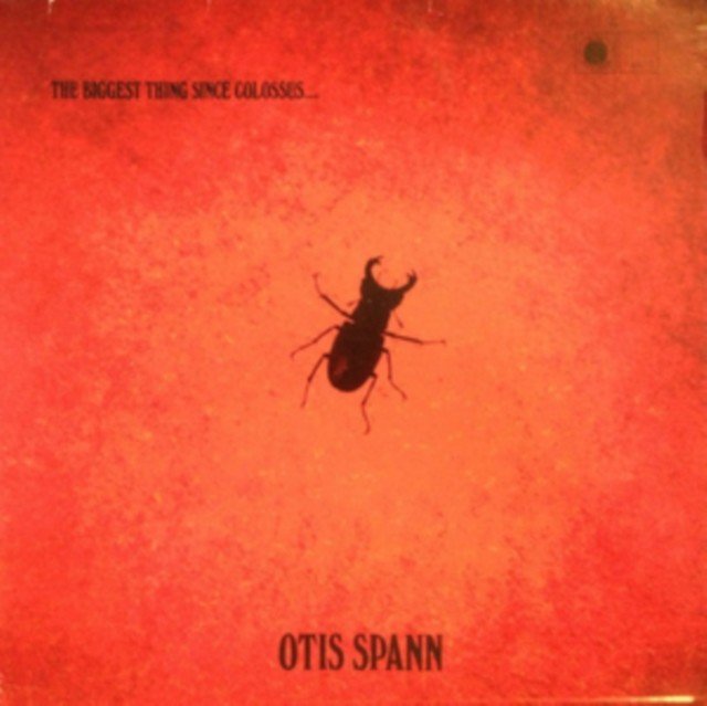 The Biggest Thing Since Colossus (Otis Spann with Fleetwood Mac) (Vinyl / 12