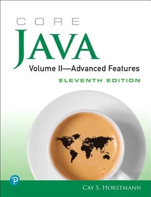 Core Java, Volume II--Advanced Features (Horstmann Cay)(Paperback)