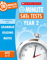 Grammar, Reading and Maths Year 2 (Betts Helen)(Paperback / softback)