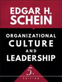 Organizational Culture and Leadership (Schein Peter A.)(Paperback)