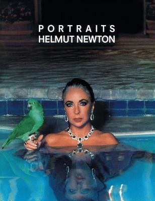 Helmut Newton: Portraits (Newton Helmut)(Pevná vazba)