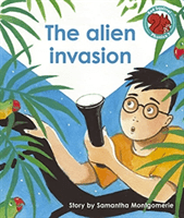 The alien invasion(Paperback / softback)