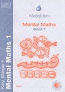 Mental Maths Book 1 (Johnson Sally)(Paperback / softback)