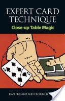 Expert Card Technique (Hugard Jean)(Paperback)