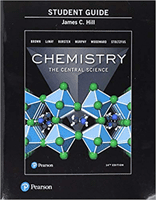 Study Guide for Chemistry: The Central Science (Brown Theodore)(Paperback)