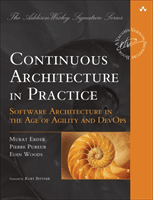 Continuous Architecture in Practice: Software Architecture in the Age of Agility and Devops (Erder Murat)(Paperback)