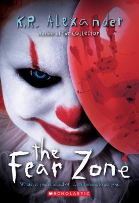 The Fear Zone (Alexander K. R.)(Paperback)
