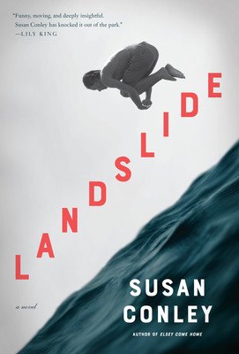Landslide (Conley Susan)(Pevná vazba)