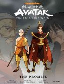 Avatar: The Last Airbender: The Promise Library Edition (Yang Gene Luen)(Pevná vazba)