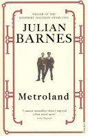 Metroland (Barnes Julian)(Paperback / softback)