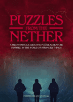 Puzzles from the Nether: A Frighteningly Addictive Puzzle Adventure Inspired by the World of Stranger Things (Ward Jason)(Pevná vazba)
