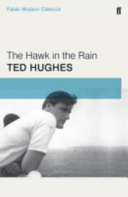 Hawk in the Rain (Hughes Ted)(Paperback / softback)