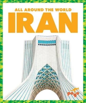 Iran (Spanier Kristine)(Pevná vazba)