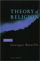 Theory of Religion (Bataille Georges)(Paperback)