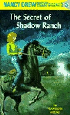 The Secret of Shadow Ranch (Keene Carolyn)(Pevná vazba)