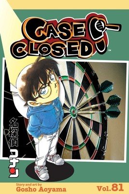 Case Closed, Vol. 81, 81 (Aoyama Gosho)(Paperback)