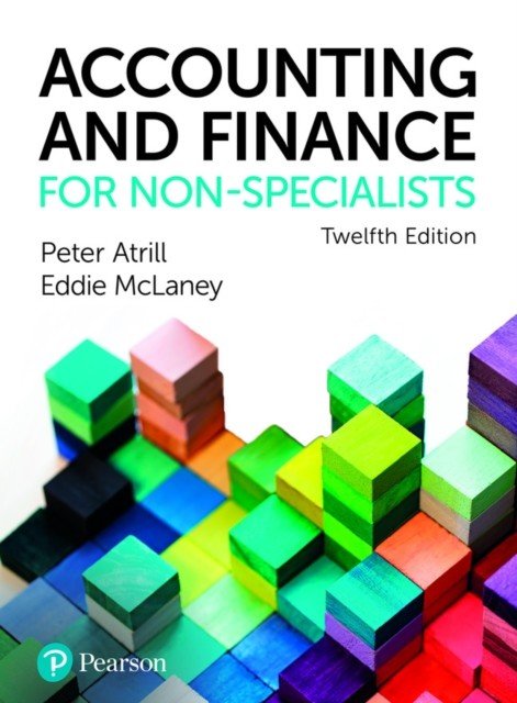 Accounting and Finance for Non-Specialists (Atrill Peter)(Paperback / softback)