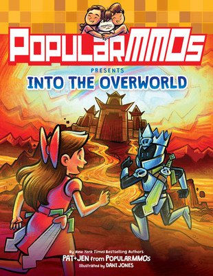 Popularmmos Presents Into the Overworld (Popularmmos)(Pevná vazba)