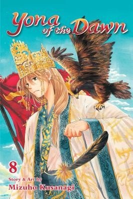 Yona of the Dawn, Vol. 8, 8 (Kusanagi Mizuho)(Paperback)