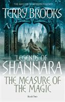 Measure Of The Magic - Legends of Shannara: Book Two (Brooks Terry)(Paperback / softback)