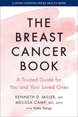 The Breast Cancer Book: A Trusted Guide for You and Your Loved Ones (Miller Kenneth D.)(Pevná vazba)