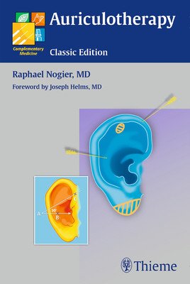 Auriculotherapy (Nogier Raphael)(Paperback)