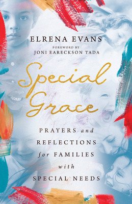 Special Grace: Prayers and Reflections for Families with Special Needs (Evans Elrena)(Paperback)