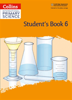 International Primary Science Student's Book: Stage 6(Paperback / softback)