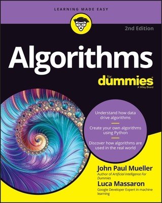 Algorithms for Dummies (Mueller John Paul)(Paperback)